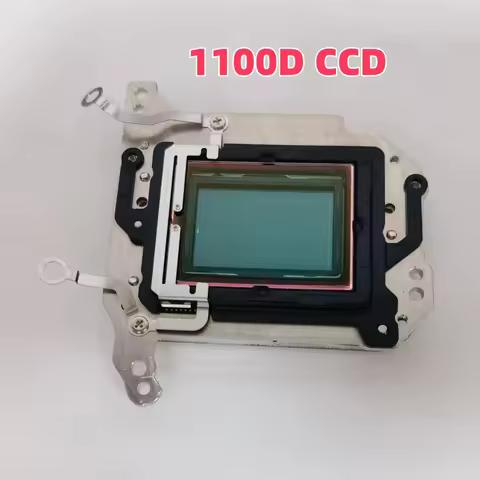 1Pcs For Canon 500D 1000D 1100D 700D 1500D 750D 760D CCD CMOS Camera Assembly Repair Parts Image Sen