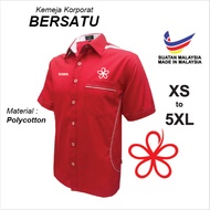 BERSATU Kemeja Korporat Parti Peribumi Bersatu Malaysia MF1