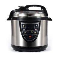 HY&amp; Home Use and Commercial Use Smart Electric Pressure Cooker4L/5L/6L/8L/10L/12LMultifunctional Electric Cooker Factory