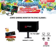 [ผ่อน 0% 10 ด.]ZOWIE GAMING MONITOR TN DYAC XL2566X+/ประกัน 3 Years