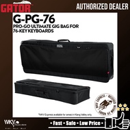 Gator G-PG-76 Pro-Go Ultimate Gig Bag for 76-key Keyboards