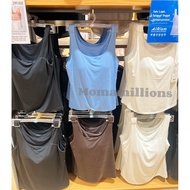 UNIQLO Women AIRism Bra Tank Top Wanita