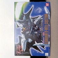 電鍍/透明/特別版⚠️老模 HG Gundam Deathscythe D-Hell Custom 地獄 死神 高達 改 銀色 Silver Metallic Coating 彩色透明 Clear C