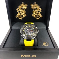 Casio G-Shock X Bruce Lee 80th Birthday MRG-G2000BL-9A Titanium Case Dura Soft Band GPS Bluetooth