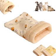 Indoor Sack Winter Pet Snuggle Cats Bags Cav eBeige Self Warm Catsupos for Cat Sleeping up to 8kg/17