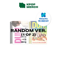 [+KTOWN4U GIFT ] P1Harmony - [ DUH! ]