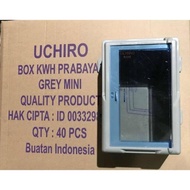 UCHIRO Brand Prepaid KWH Box UCHIRO Token KWH Box/