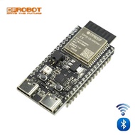 DFRobot ESP32-C6-DevKitC-1-N8 Dev Board 8 MB complete WiFi Bluetooth Zigbee Thread function for Smar