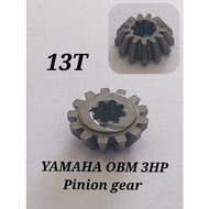 YAMAHA OBM 3HP 6L5-45551 Pinion gear  # 2 stroke outboard engine part