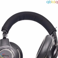 QBK6Q Headphone Protector M20 M50X Cushion Pad Protector Gaming Headphones Game Headsets Replacement
