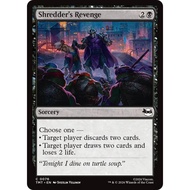 MTG Shredder's Revenge 76 - Teenage Mutant Ninja Turtles (TMT) Board Games