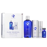 IS CLINICAL - Pure Renewal Collection: Cleansing Compelx 180ml + Active Serum 15ml + Youth Complex 3