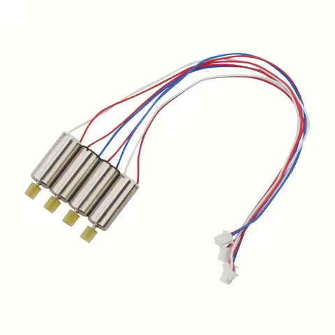 716 hollow cup motor suitable for E88 E88PRO E88MAX E525 E99 E99PRO P1 quadcopter remote control dro