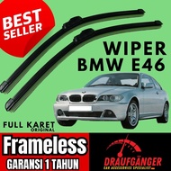 Original Flatmoon Brand Frameless Car Windshield Wiper bmw E46 Wiper Blade Car Wiper