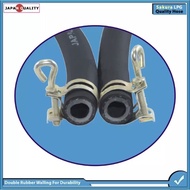 ♞Lpg hose Sakura Japan 2meters  (can customize your own length)