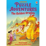 The Golden Dragon by Fabiano Fiorin (UK edition, paperback)