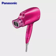 Panasonic 國際牌奈米水離子吹風機附贈造型吹嘴 EH-NA46 再贈送原廠烘罩