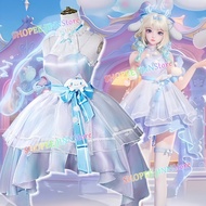 -JINN Cinnamoroll's Dream Cosplay Costume