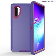 Samsung Galaxy Note9 Note8 note10 PLUS PRO 360 Full Shockproof Hard Case