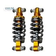 Motorcycle Rear  for Electric Bicycle Scooter E Bike Spring Rear Shock