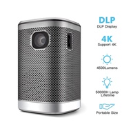 Portable Projector DLP Video Movie Projector Home Theater 45