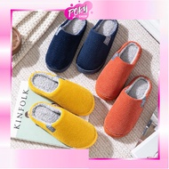 POKY - S5631 ColorFull Women's & Men's Sandals Soft Sandals Hotel Home Slippers Indoor Home Slippers