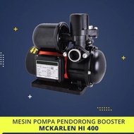Pompa Air McKarlen HI 400 Pompa Booster Pompa Dorong McKarlen HI-400