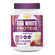 Eggy โปรตีนไข่ขาว หุ่นดีเริ่มต้นที่..ไข่ โปรตีนดูแลสุขภาพ รสชาติ มิกซ์เบอรี่