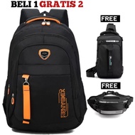 Bag Bandung Cool Men's Backpack