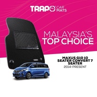 Trapo Karpet Kereta Car Mat Maxus G10 (10 Seater Convert 7 Seater) (2014-Present)