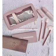 Syi Euphoric Customize Cosmetic Bag Beige