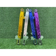 SwingArm Lativo Adjustable +2inch Lagenda115 Fi Wave125 Kriss110