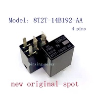 2021 High Quality 1pcs  Brand new original 8T2T-14B192-AA Ford Escape Mondeo Explorer Relay