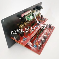 Digital Echo Mixing Tone Control Kit Plus Mp3 Bluetooth Dms 207