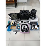 Rainbow Vacuum Cleaner E2/Pembersih vakum Rainbow E2 100% Authentic
