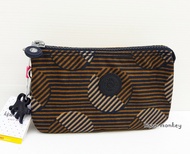 KIPLING SHOPของแท้เบลเยี่ยม กระเป๋าสตางค์ Kipling Creativity L Moon Scape