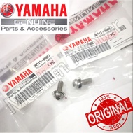 💯% Original Yamaha Bold Skru Screw exzos exhaust y15 y15zr