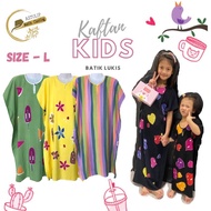 [Cute Item] Baju Tidur kelawar kanak-kanak batik Cotton Viscose size L