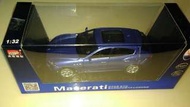 正版 Maserati Levante 合金模型車