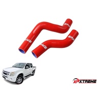 HOSE RADIATOR DND DMAX ITEQ 3.0 ENGINE 4JJ1 2011 [2PCS]