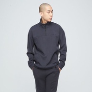 不可退換 /立領機能衝鋒衣-石墨