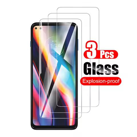 3pcs Tempered Glass for Motorola Moto G 5G Plus MOTO G20 Screen Protector Protective Film for Moto G