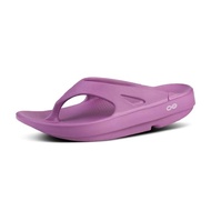 OOFOS OOriginal Sandal - Lightweight Recovery Footwear - Reduces Stress on Feet, Joints & Back - Mac