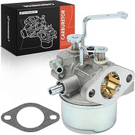 A-Premium 640260 640260A 640260B 632689 Carburetor with Gasket Compatible with Tecumseh HM80 HM85 HM