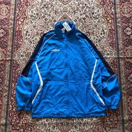 Jaket Umbro windbreaker jacket Vintage Umbro casual jacket F560