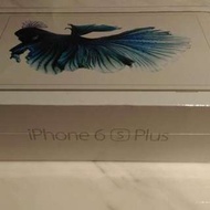 iphone6s plus 銀 64G 韓國版