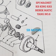 SPI MAGNET RX-KING RXS JUPITER Z ETC HIGH QUALITY