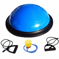 AA【ส่งจากกรุงเทพฯ 】ฟิตเนส BOSU ลูกโยคะ hemisphere สมดุลลูกคลื่นลูกความเร็ว ลูกบอลครึ่งวงกลม โบซู่บอล