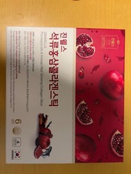 韓國石榴汁健康飲品