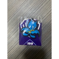 Warner Brothers Tweety Rubber Keychain